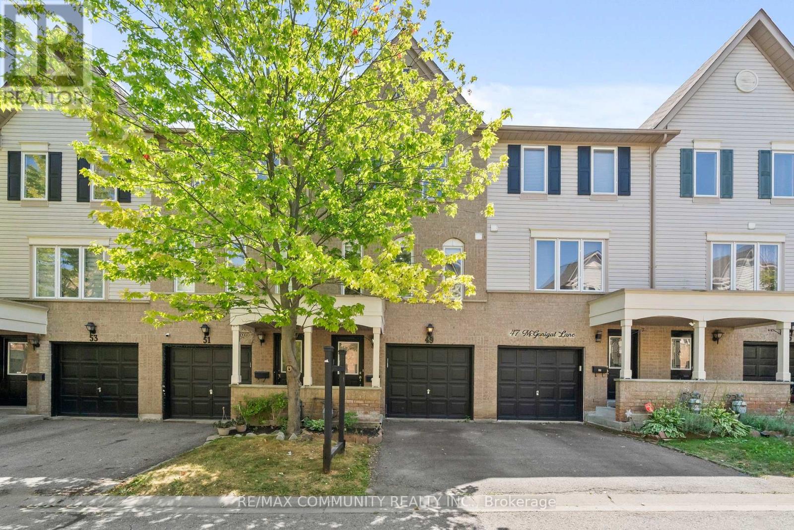 49 Mcgonigal Ln, Ajax, ON L1T 4H1