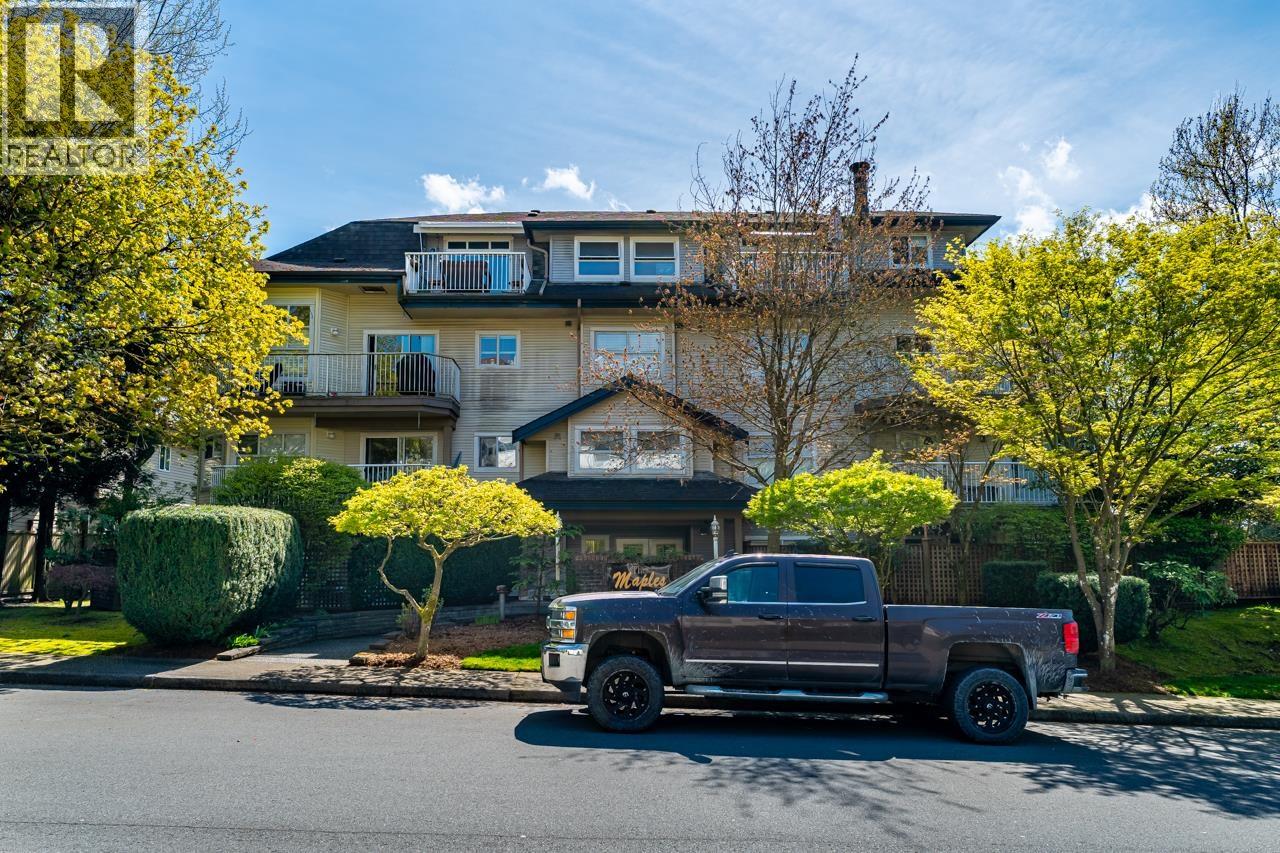 20556 113 Avenue Unit 402, Maple Ridge, BC V2X 1Z3
