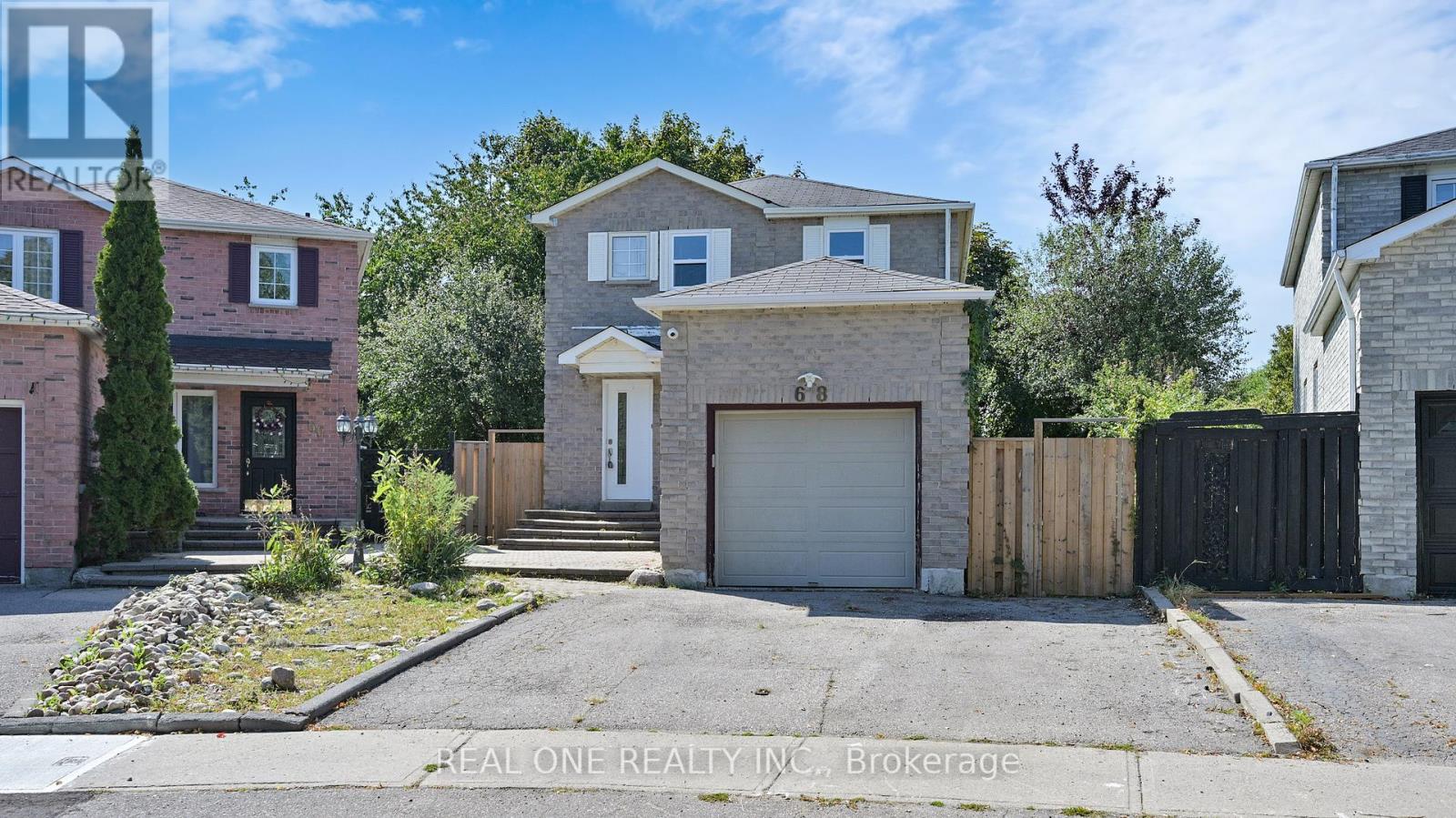 68 Large Cres, Ajax, ON L1T 2T1