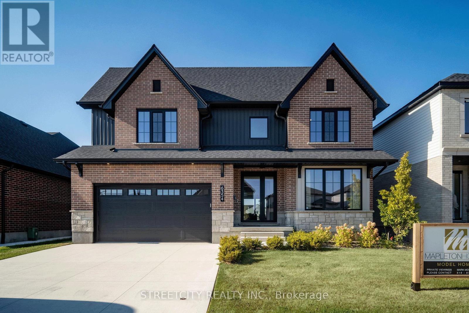 6354 Old Garrison Blvd, London South South V, ON N6P 0L4