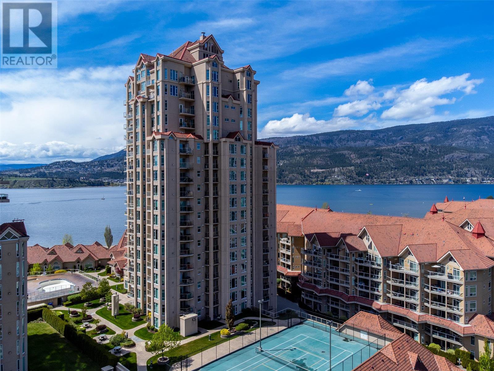 1128 Sunset Drive Unit 401, Kelowna, BC V1Y 9W7