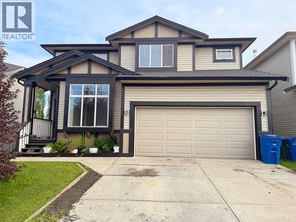 262 Luxstone Rd SW, Airdrie, AB T4B 0J8