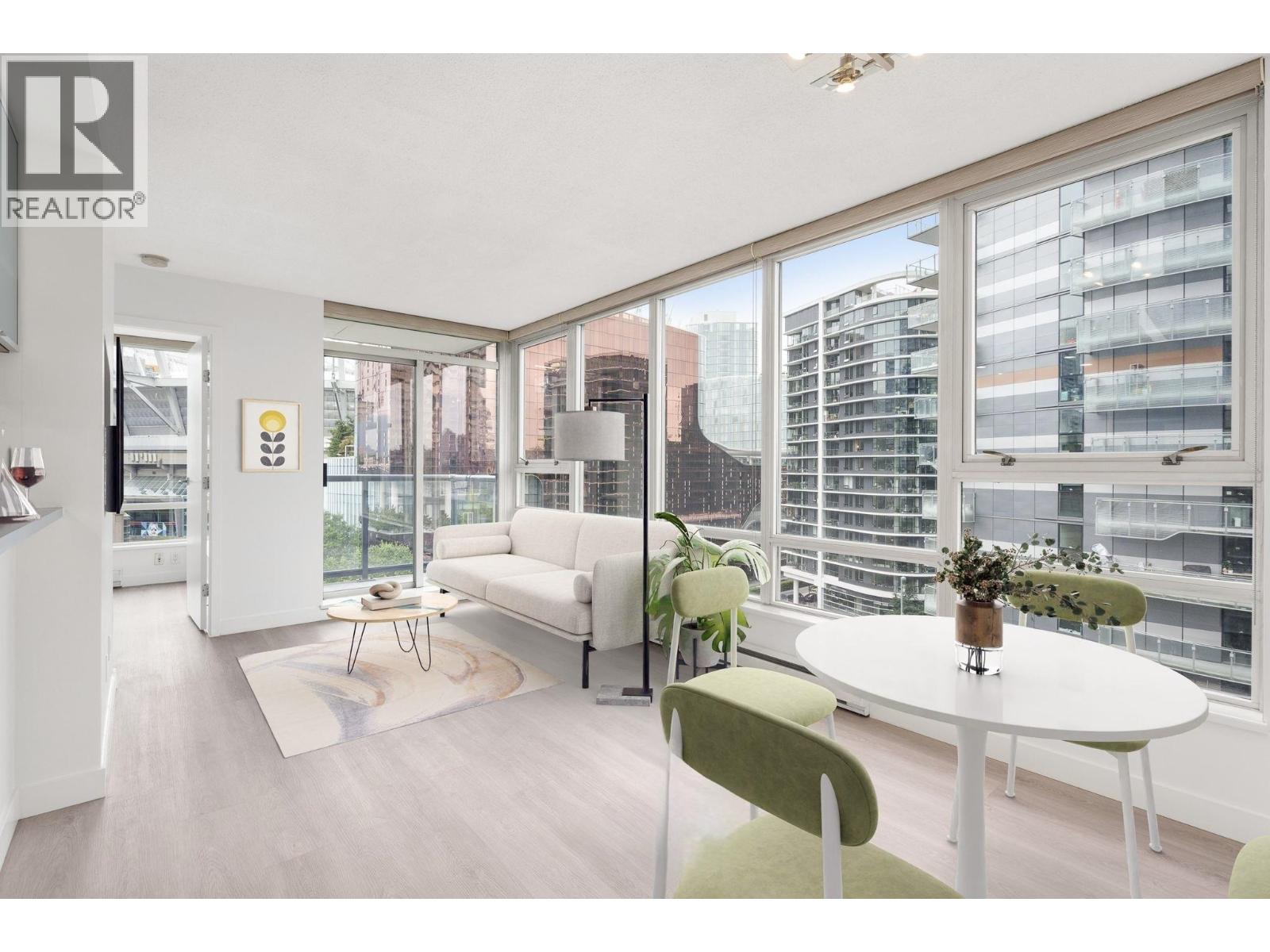 939 Expo Boulevard Unit 1105, Vancouver, BC V6Z 3G7