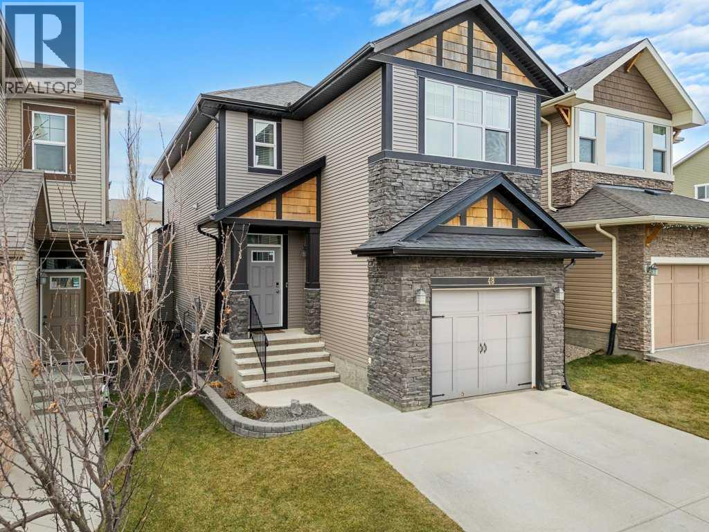 48 Nolanfield Way NW, Calgary, AB T3R 0M8