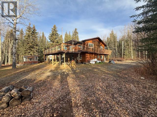 12 Nisutlin Dr, Teslin, YT Y0A 1B0