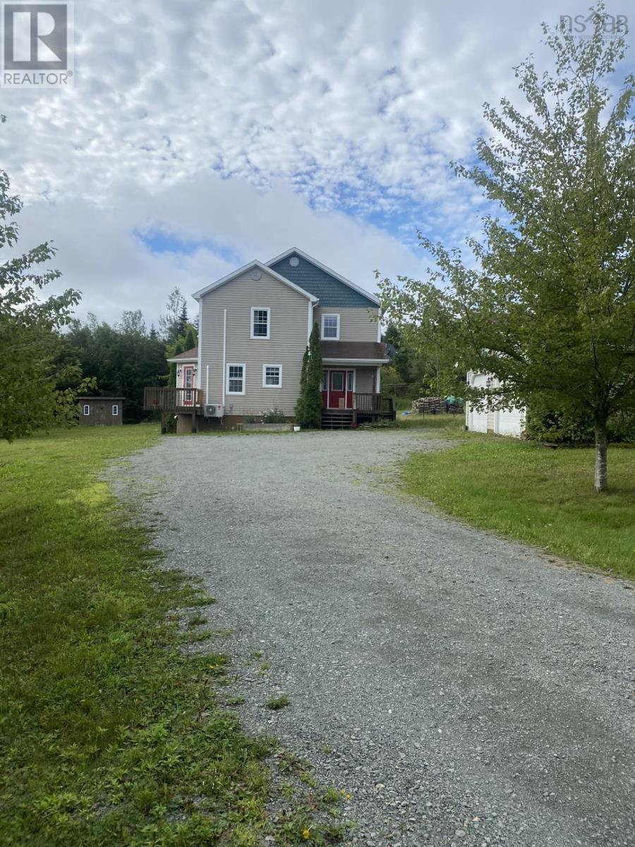14 Triton Brook Rd, Antigonish, NS B2G 2K9