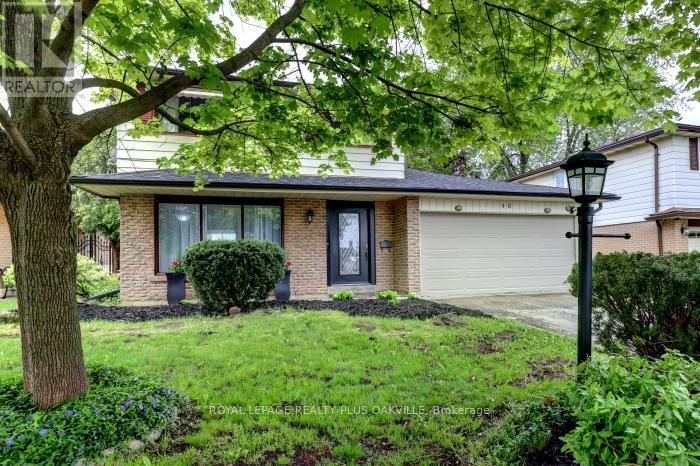 46 Bartley Bull Pkwy, Brampton, ON L6W 2J4