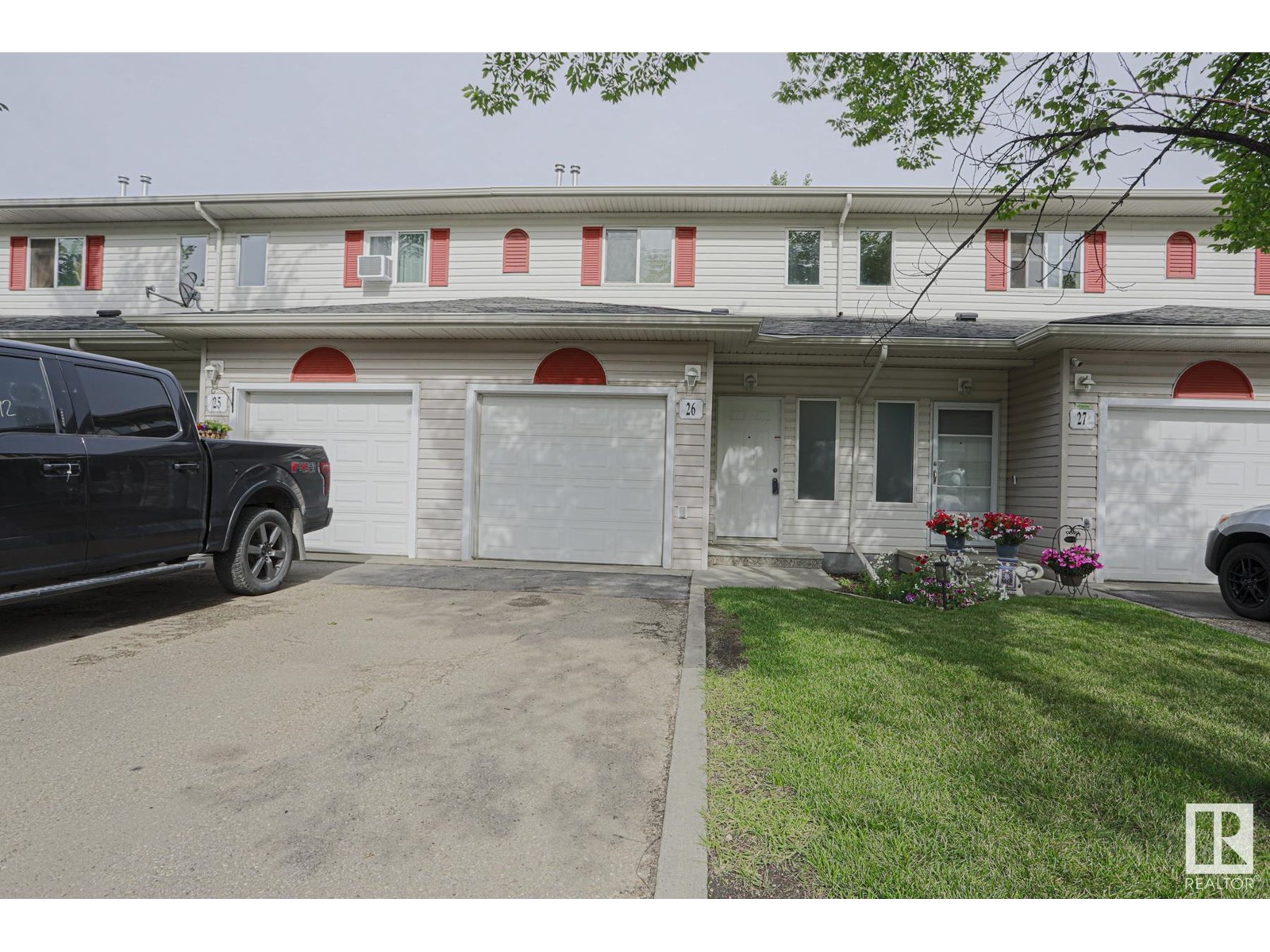 451 Hyndman Crescent Northwest #unit 26, Edmonton, AB T5A 5J3