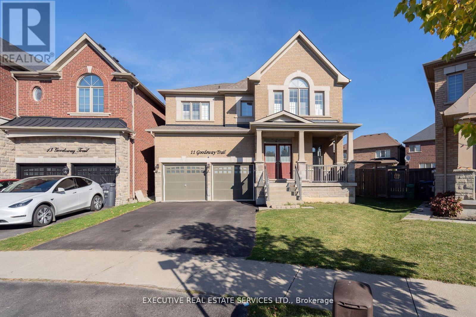 11 Goodsway Trl, Brampton, ON L7A 0B5