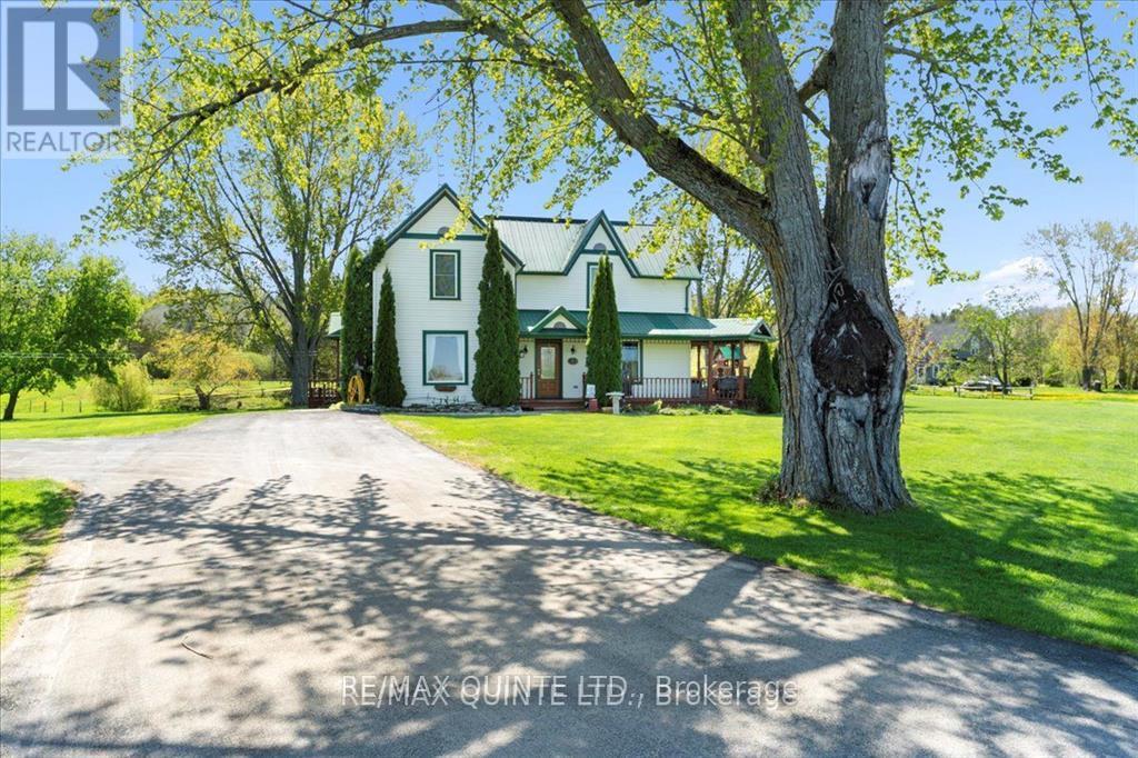 213 Gommorah Rd, Prince Edward County Sophiasburg Ward, ON K0K 1W0