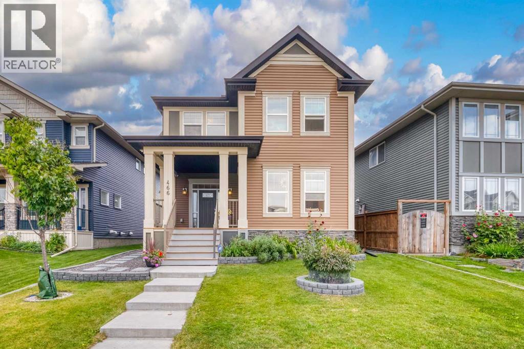 466 Evanston Way NW, Calgary, AB T3P 0P8