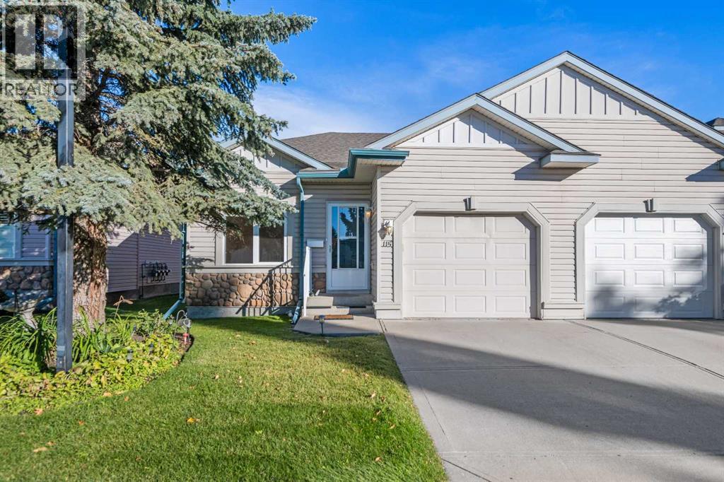 115 Chaparral Pt SE, Calgary, AB T2X 3M8