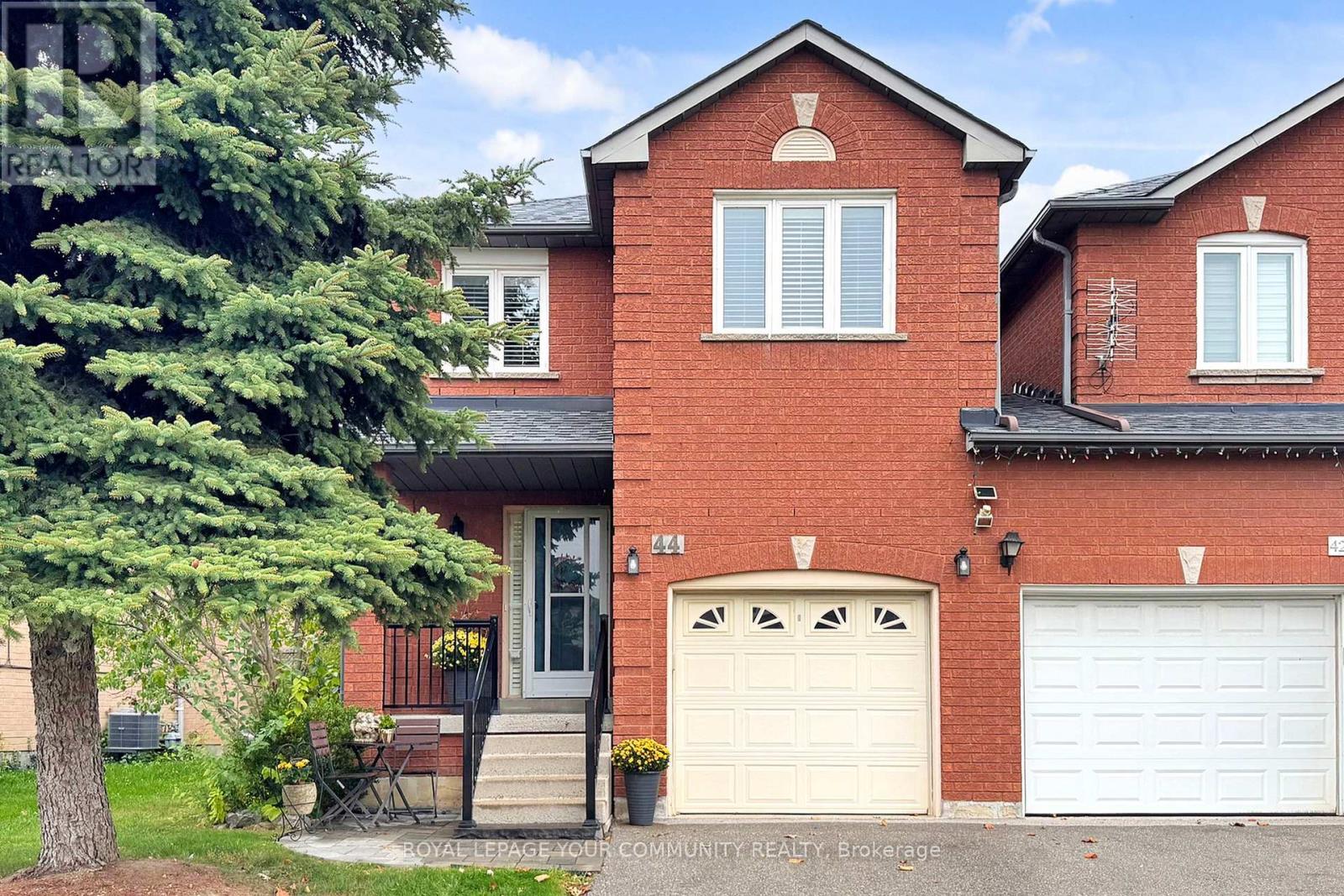 44 Tumbleweed Ct, Vaughan, ON L4L 8Y6