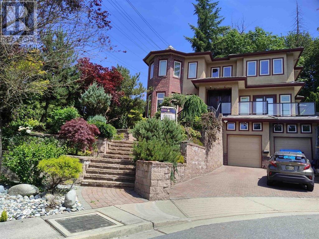 2406 Norcrest Ct, Burnaby, BC V3J 1C6