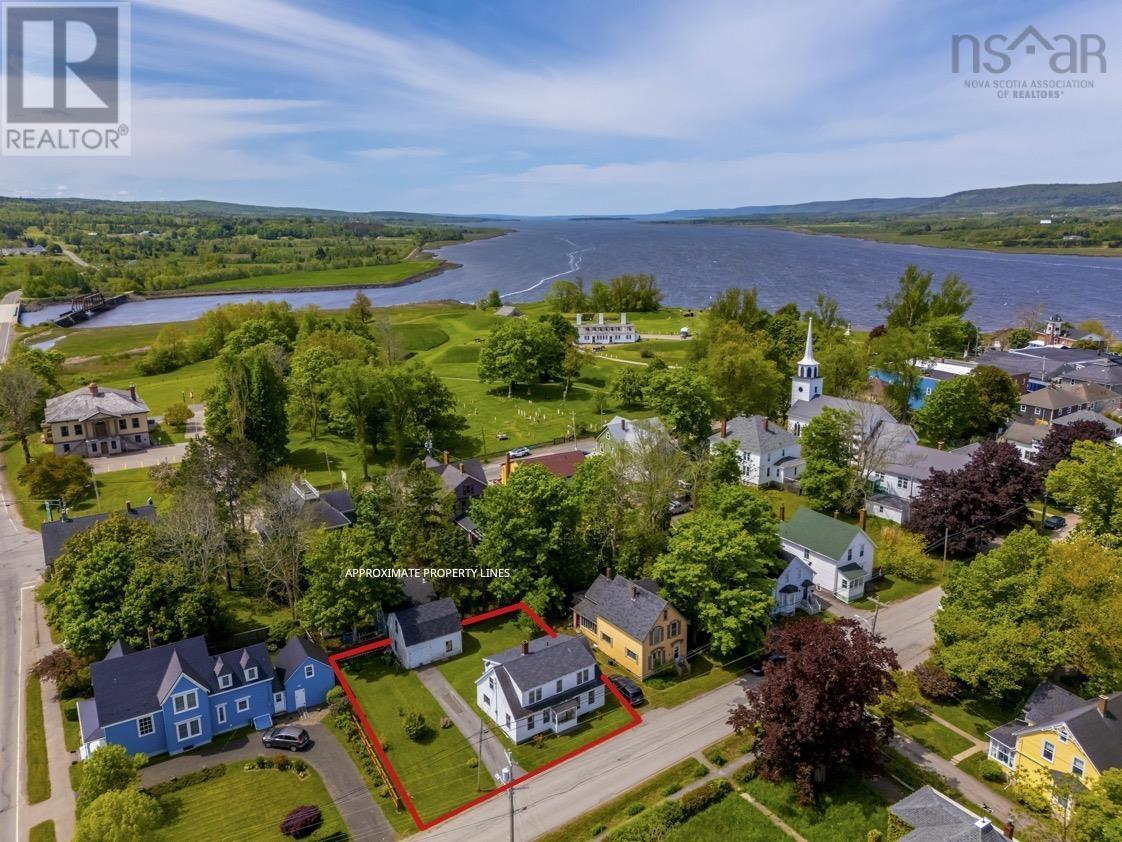 101 Victoria St, Annapolis Royal, NS B0S 1A0