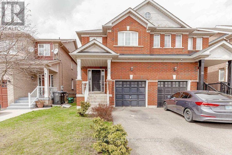 14 Rotunda St, Brampton, ON L6X 5C9