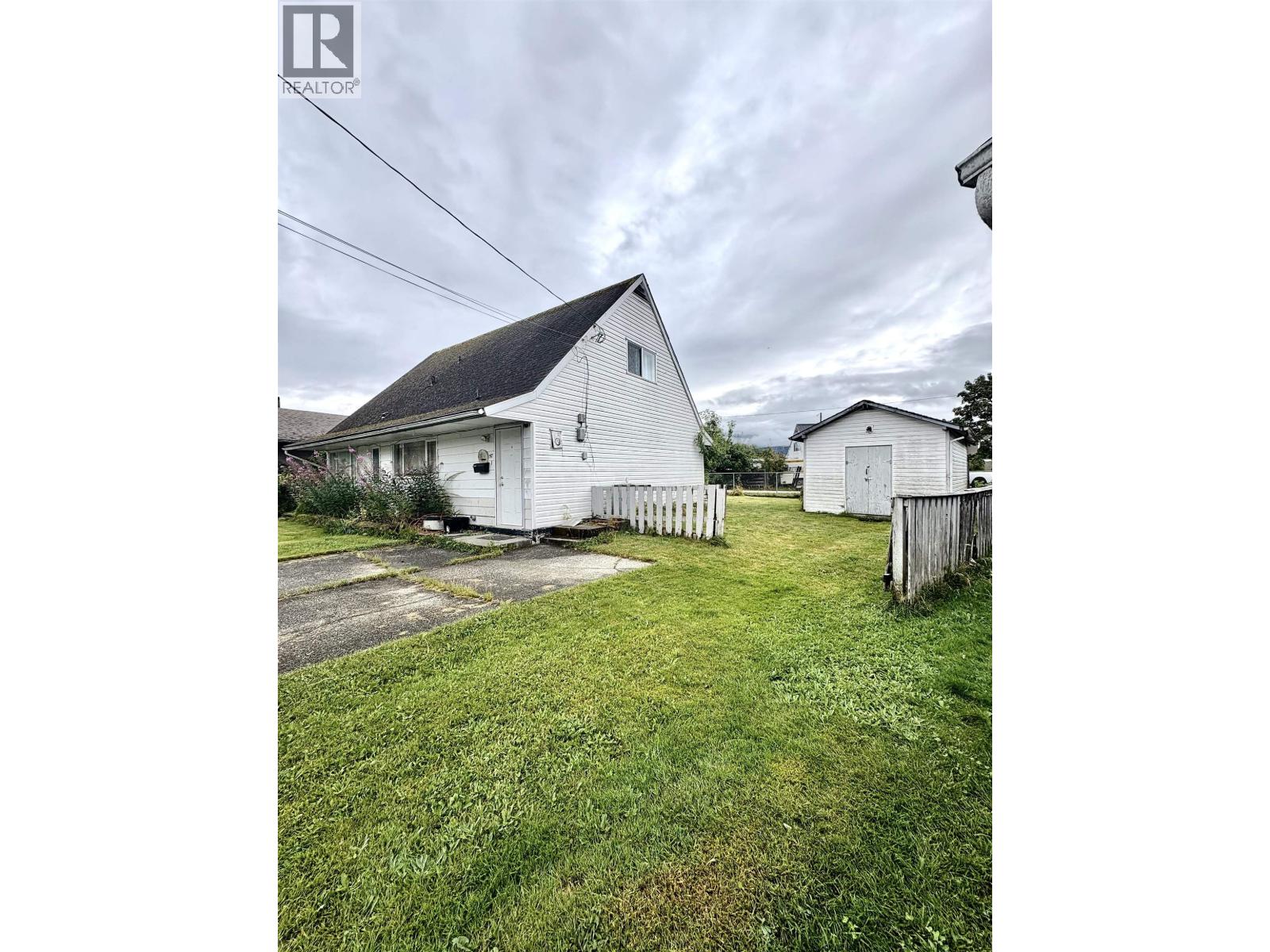 57 Chilko St, Kitimat, BC V8C 1Y6