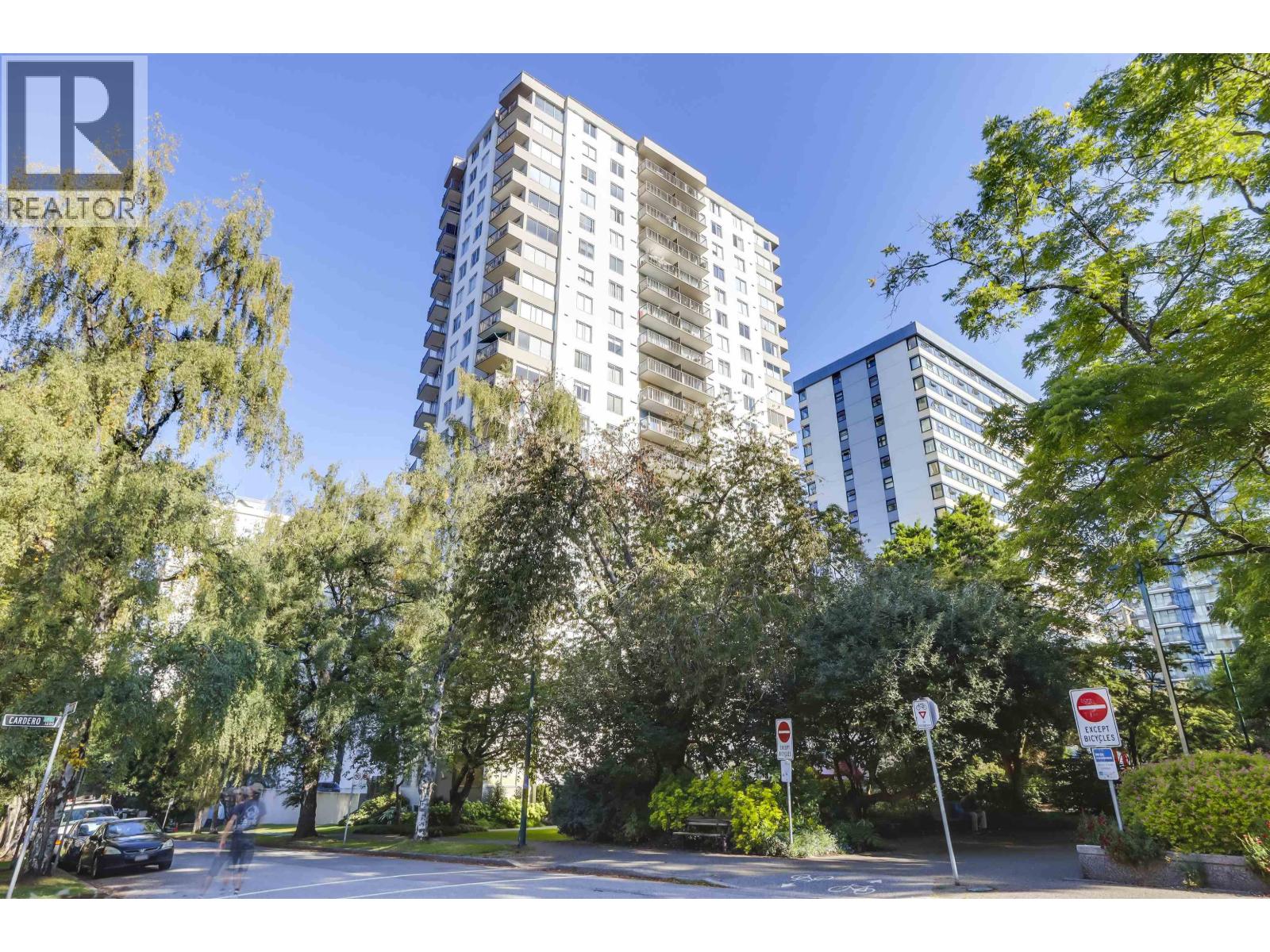 1251 Cardero Street Unit 201, Vancouver, BC V6G 2H9