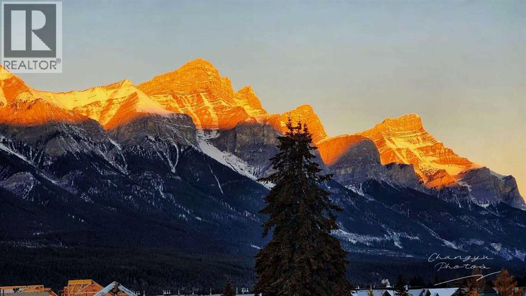 1818 Mountain Ave Unit 317, Canmore, AB T1W 2W1