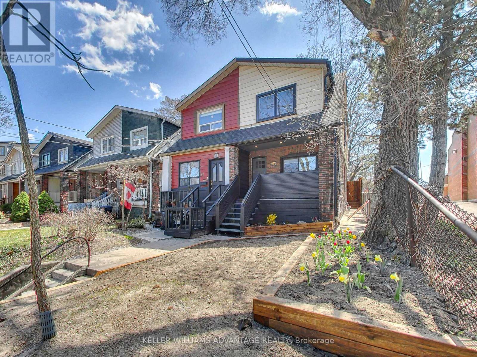 59 Corley Ave, Toronto, ON M4E 1T8