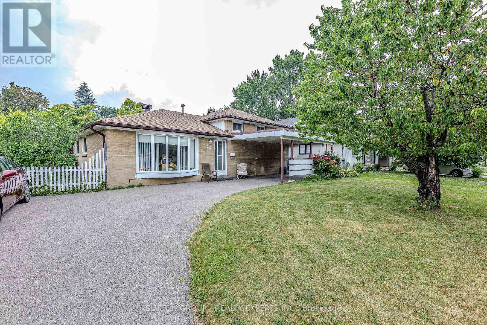 24 Vanderbrent Cres, Toronto Willowridge-martingrove-richview, ON M9R 3W8