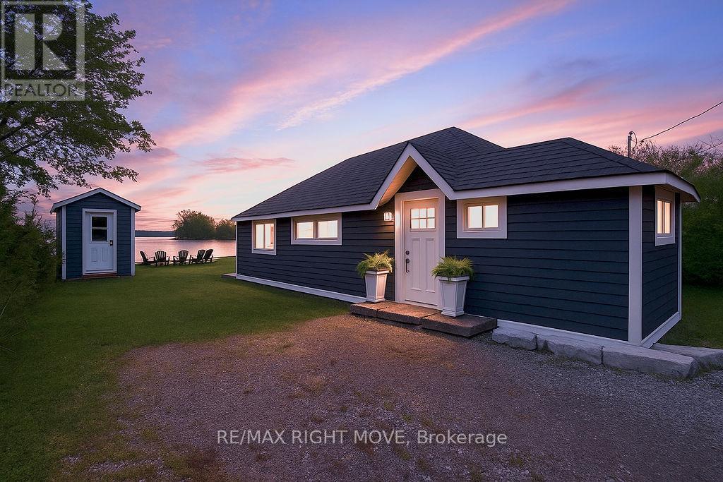 4458 Plum Point Rd, Ramara, ON L3V 0L4