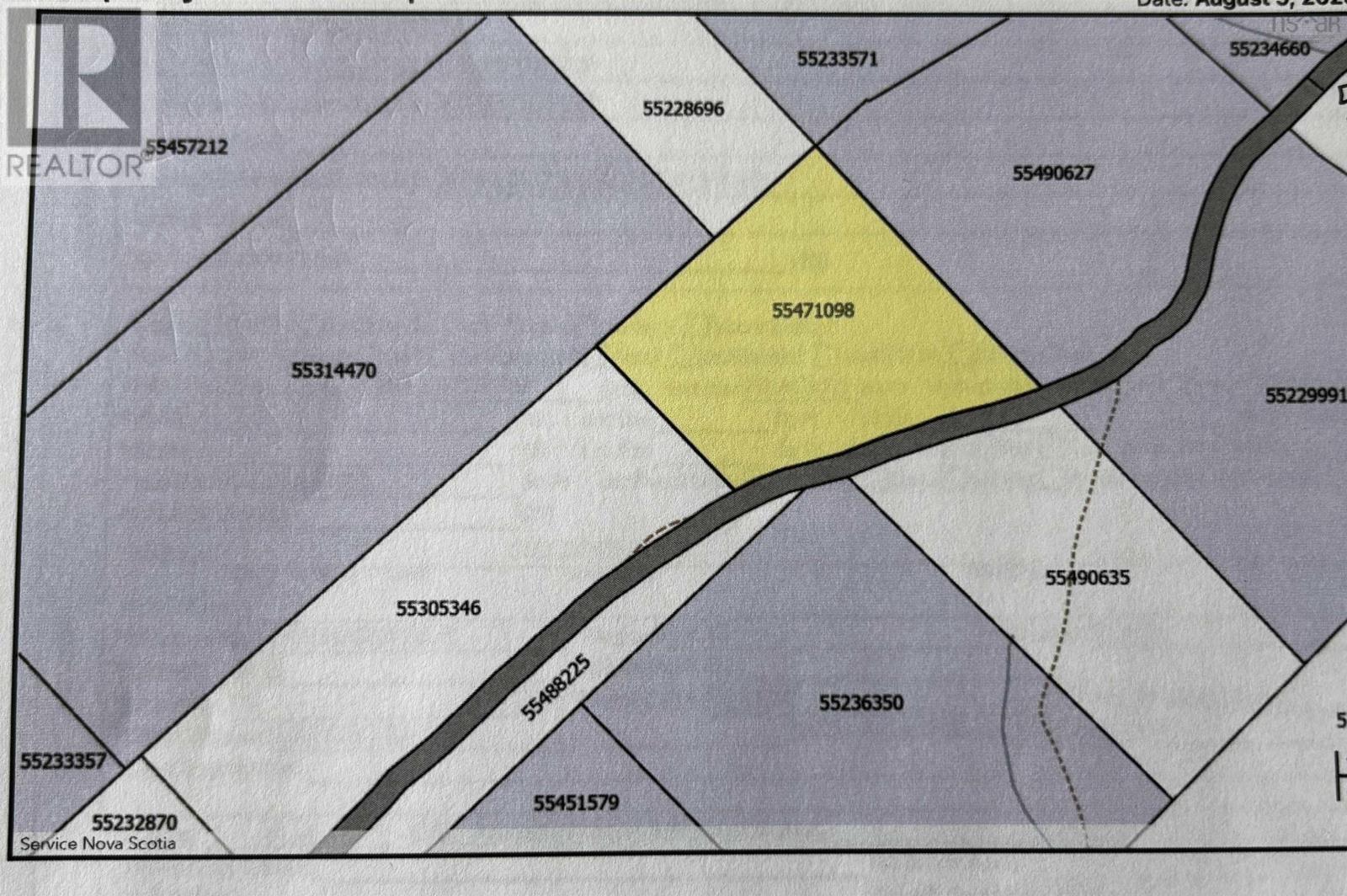 Fielding Road, Lockhartville, NS B0P 1T0