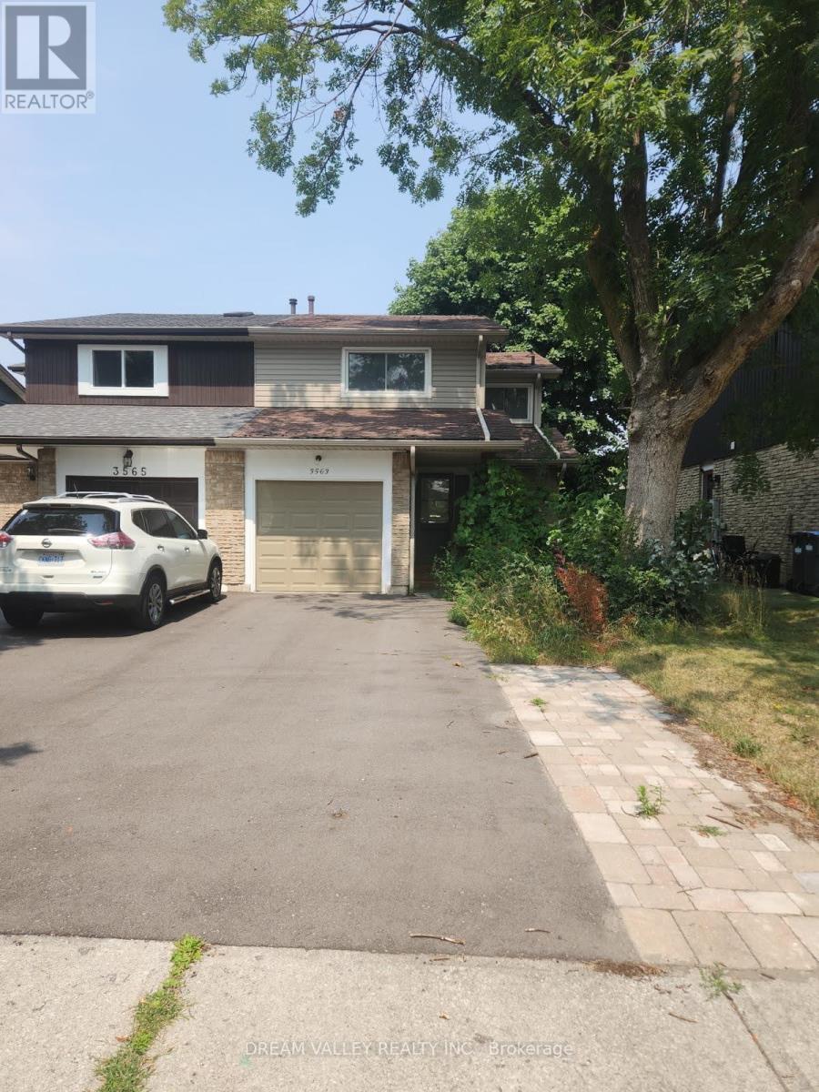 3563 Autumnleaf Cres, Mississauga, ON L5L 1K6