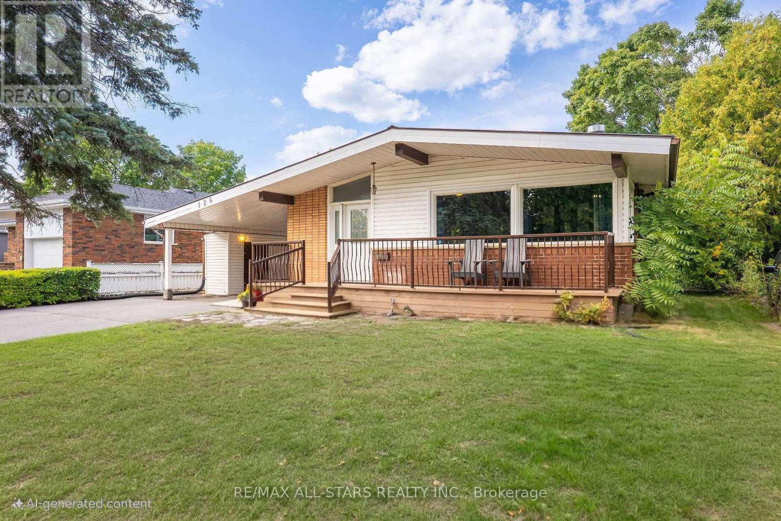 126 Marina Blvd Ward 5 Blvd, Peterborough, ON K9H 6M6