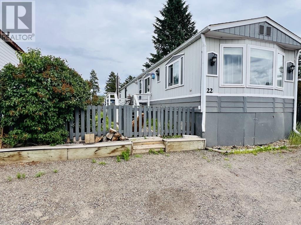 95 Laidlaw Road Unit 22, Smithers, BC V0J 2N6