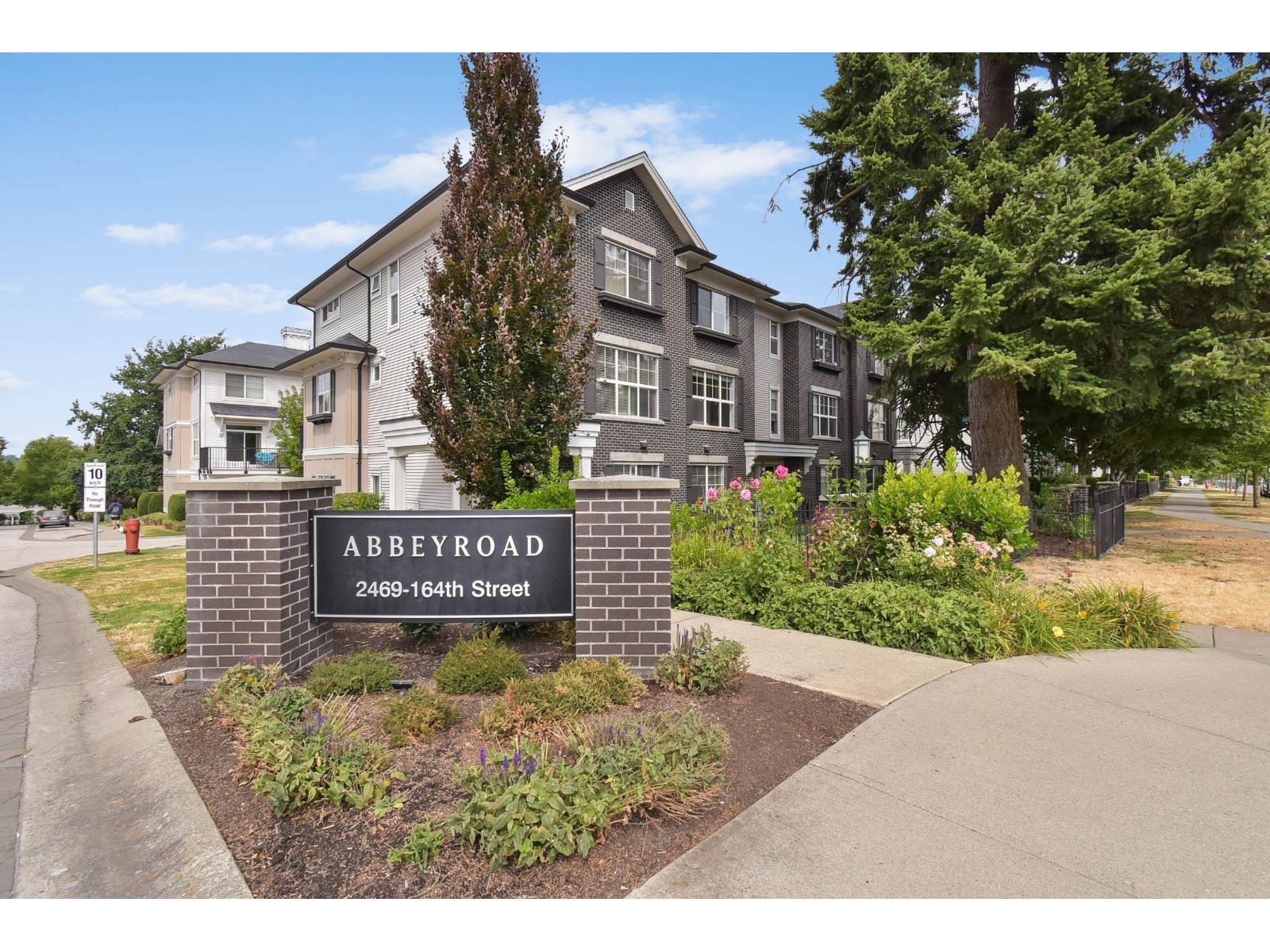 2469 164 Street Unit 47, Surrey, BC V3S 0E2