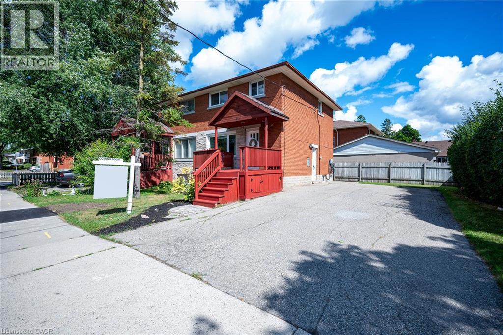 91 Wilfred Ave, Kitchener, ON N2A 1W9