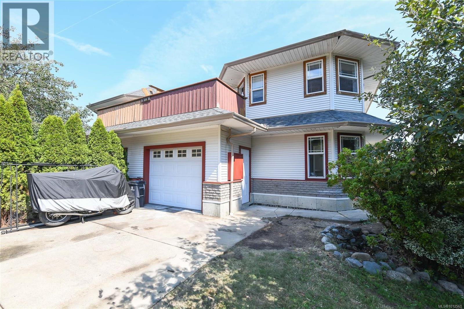 1188 Lewis Avenue #b, Courtenay, BC V9N 1V1