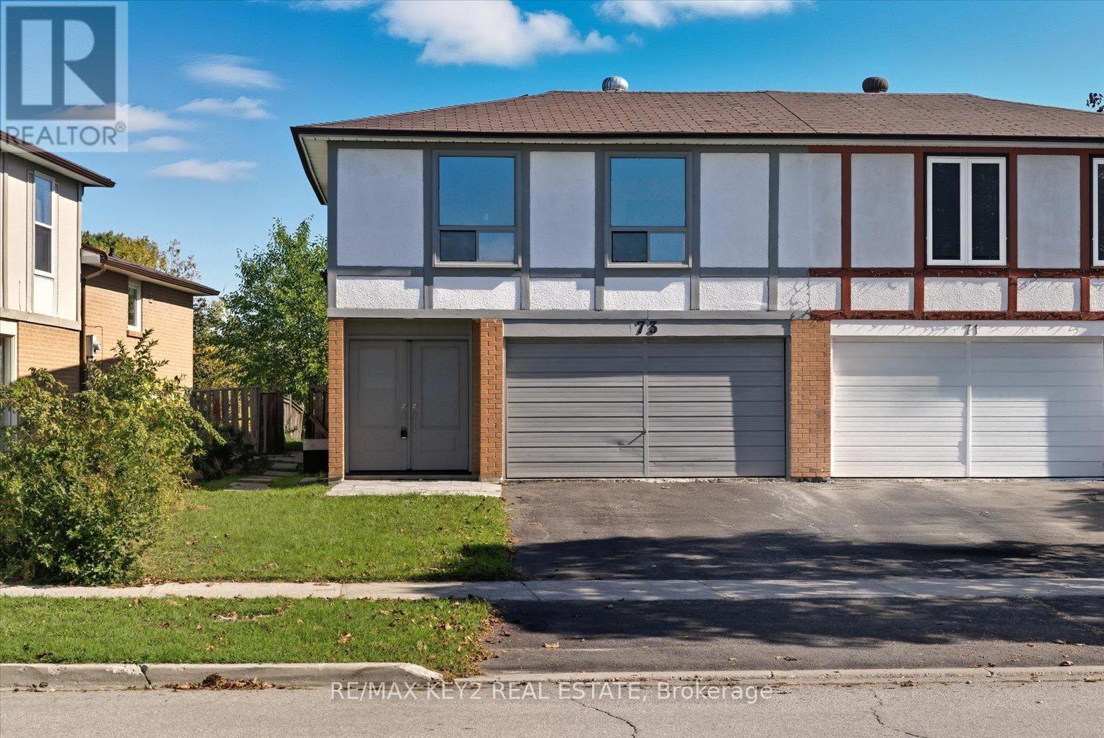 73 Glen Springs Dr, Toronto, ON M1W 1X7