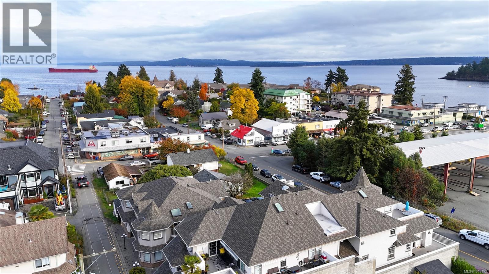 9844 Croft St Unit 202 St, North Cowichan, BC V0R 1K0