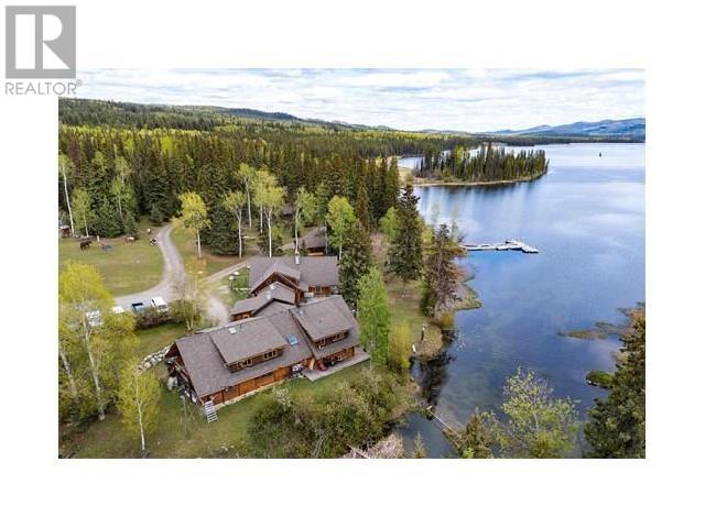 1799 Spout Lake Rd, Lac La Hache, BC V0K 1T0