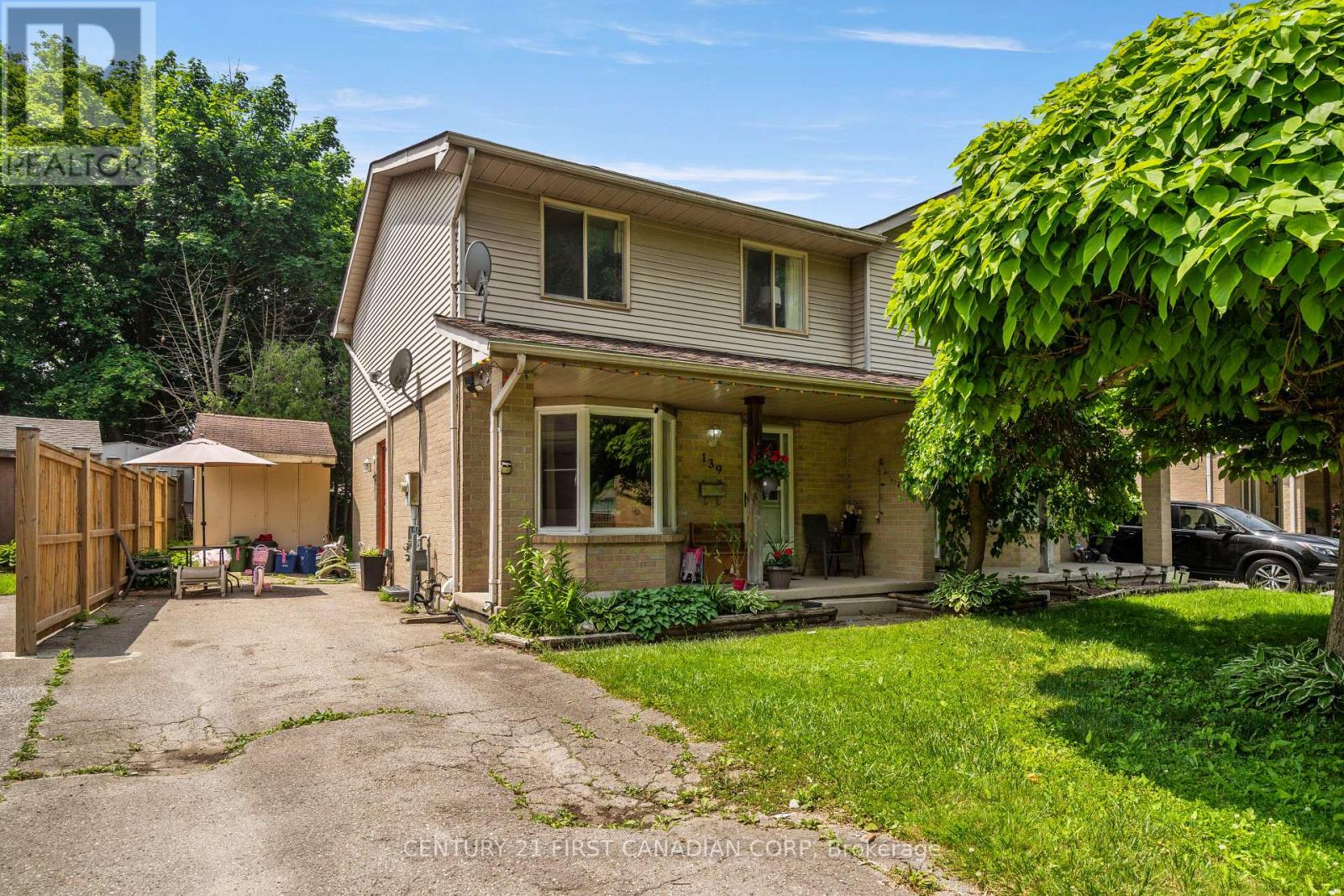 139 Kimberley Ave, London, ON N5Z 4Z2