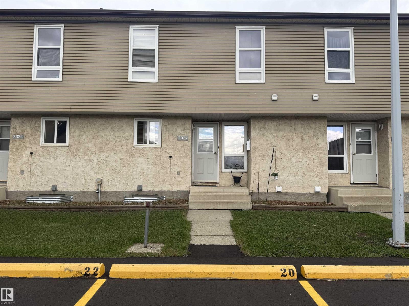 116 Av Nw Unit 3322 #a, Edmonton, AB T5W 4X5