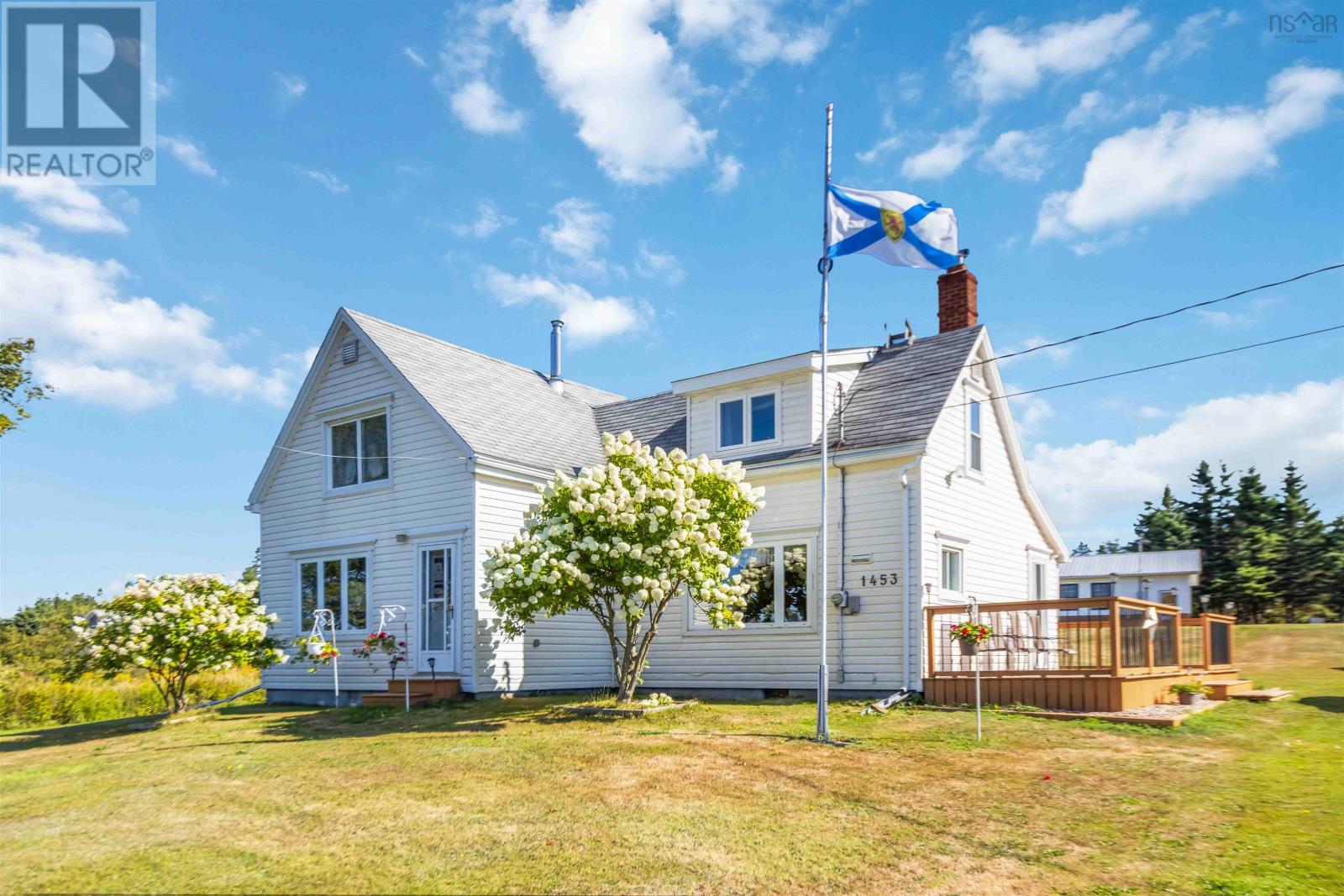 1453 E Chezzetcook Rd, Lower East Chezzetcook, NS B0J 2L0