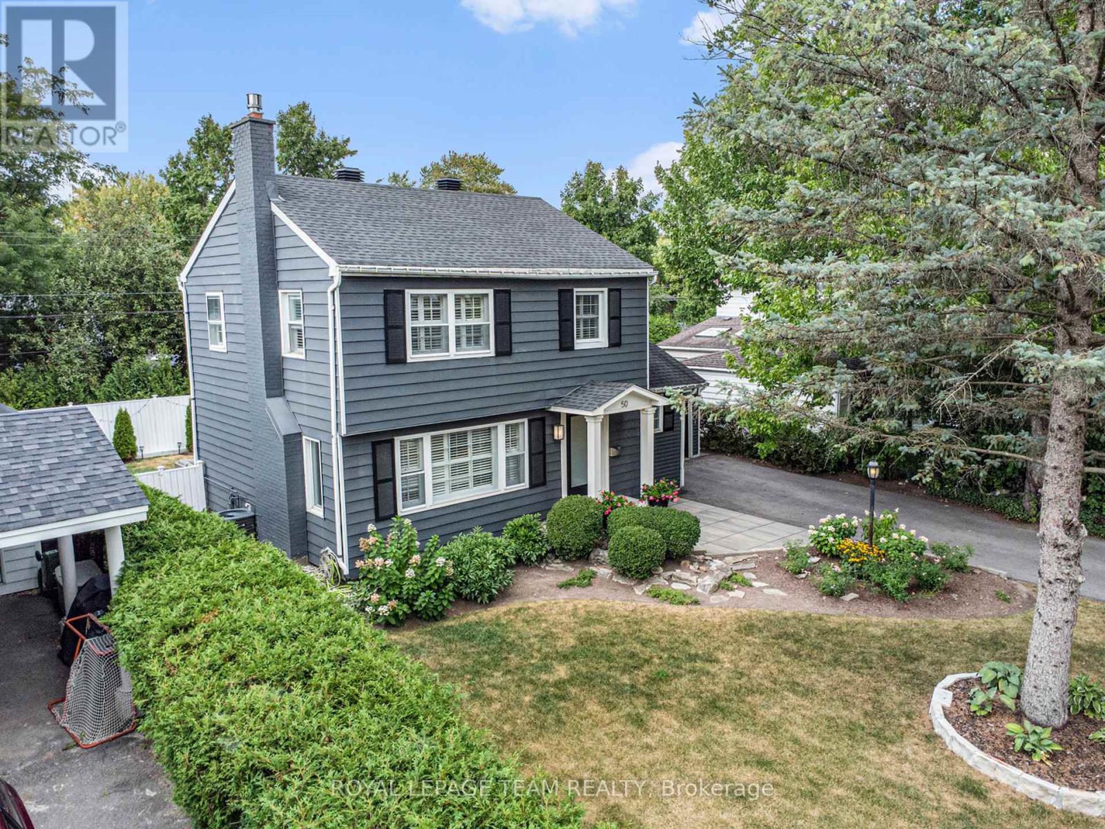 50 Kilbarry Cres, Ottawa, ON K1K 0H1