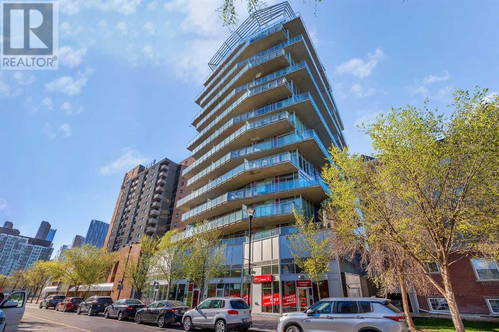 624 8 Avenue Se Unit 509, Calgary, AB T2G 0M1