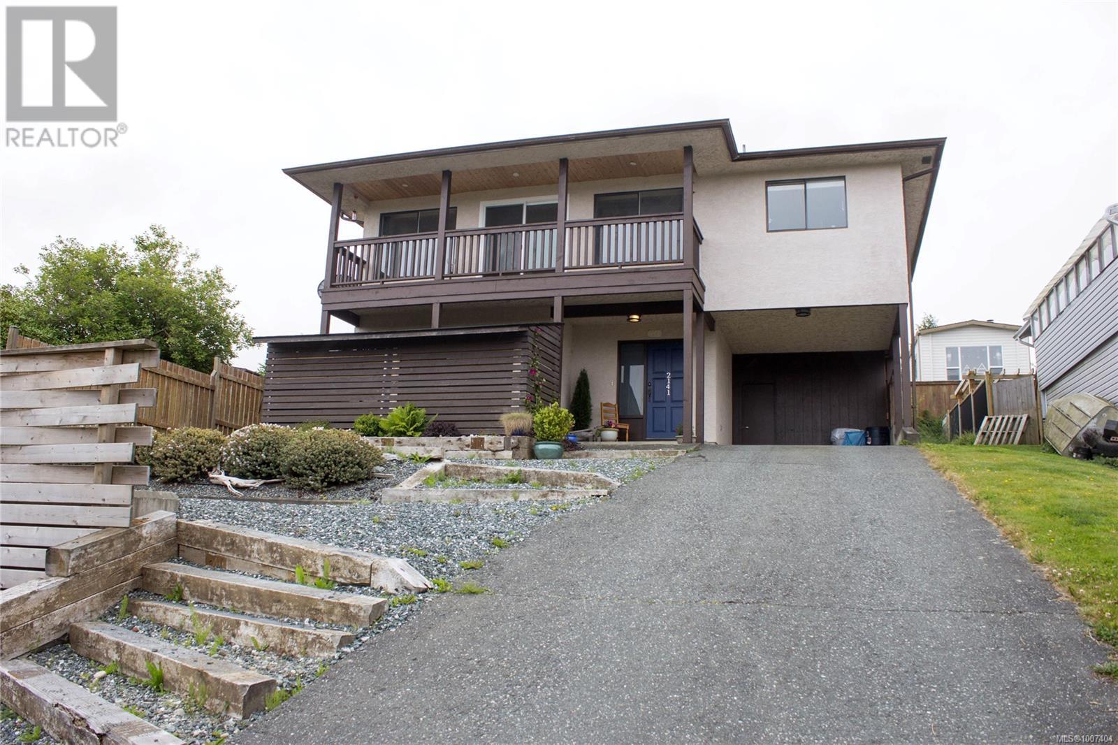 2141 Camosun Cres, Port McNeill, BC V0N 2R0