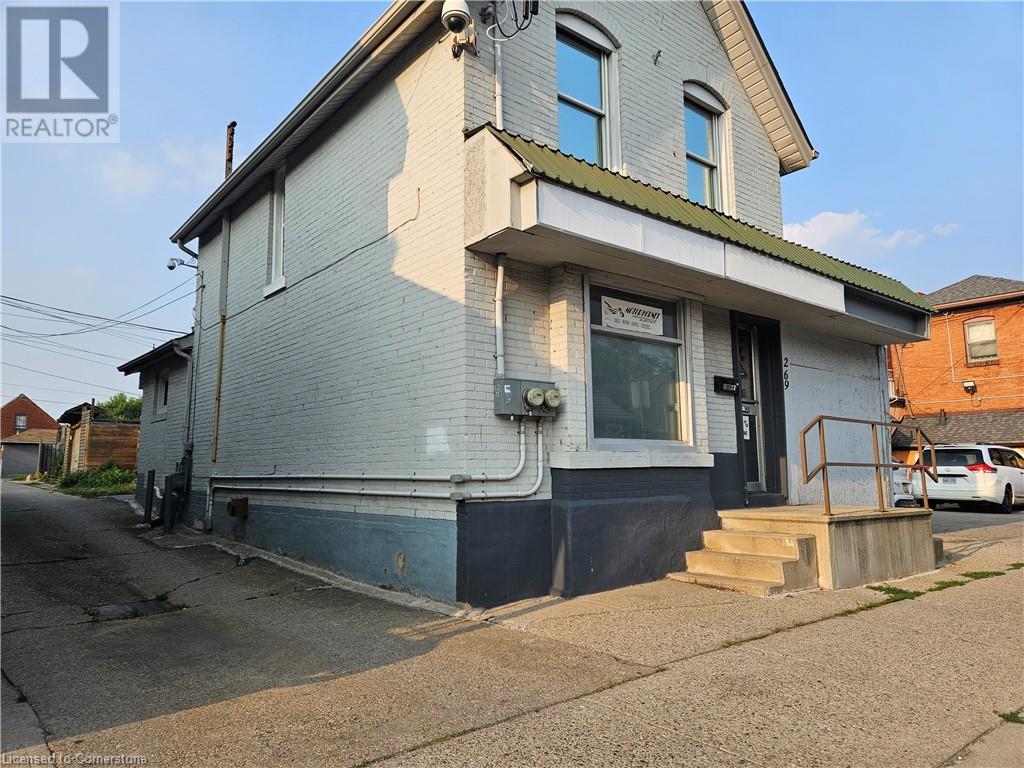 269 E Cannon St E, Hamilton, ON L8L 2B4