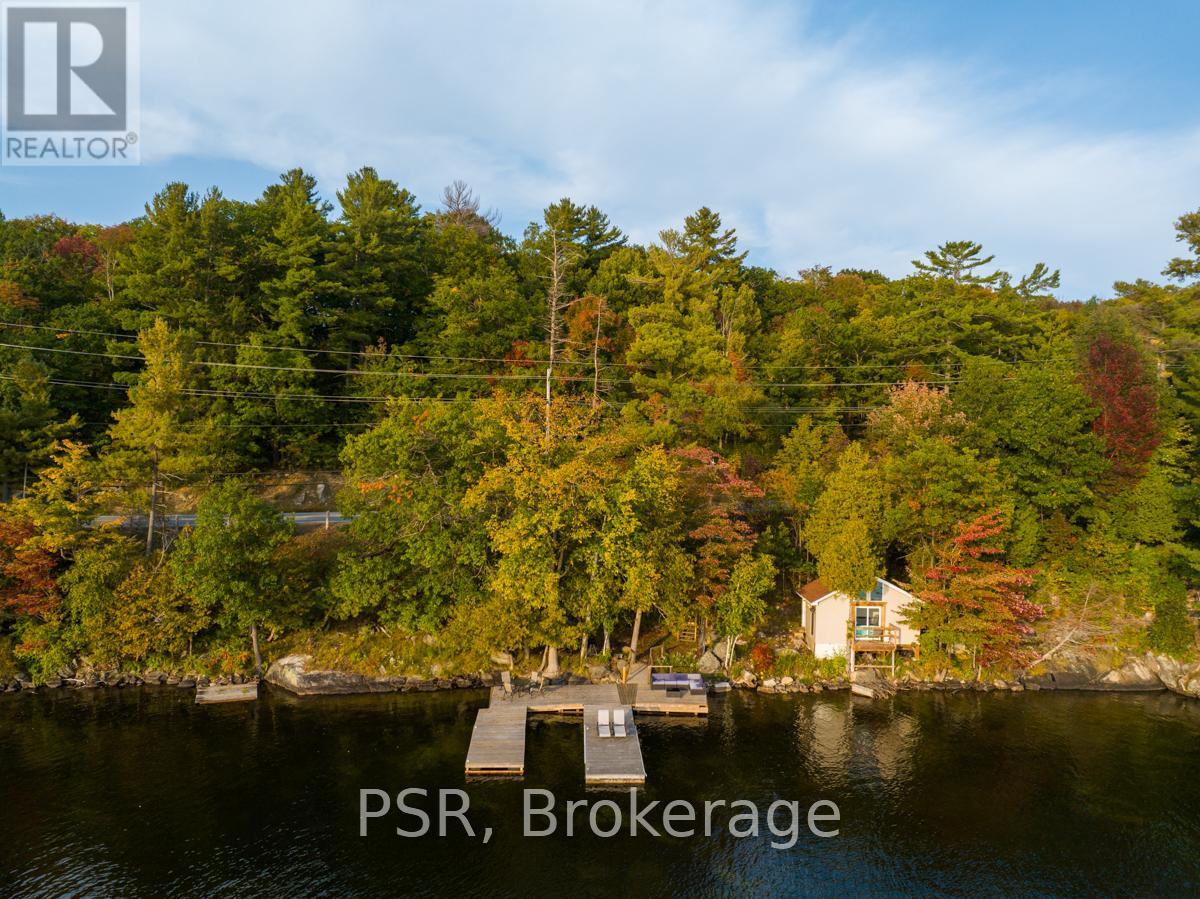 1-1356 1357 Peninsula Rd, Muskoka Lakes Medora, ON P0B 1J0