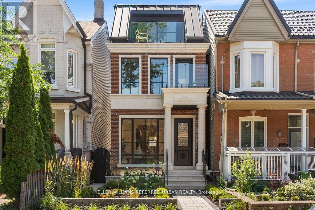 72 Montrose Ave, Toronto, ON M6J 2T7