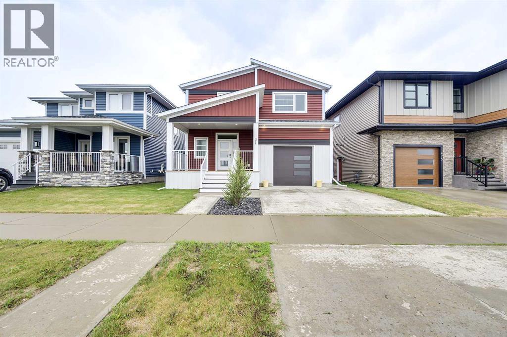 471 Townsend St, Red Deer, AB T4P 0Y5