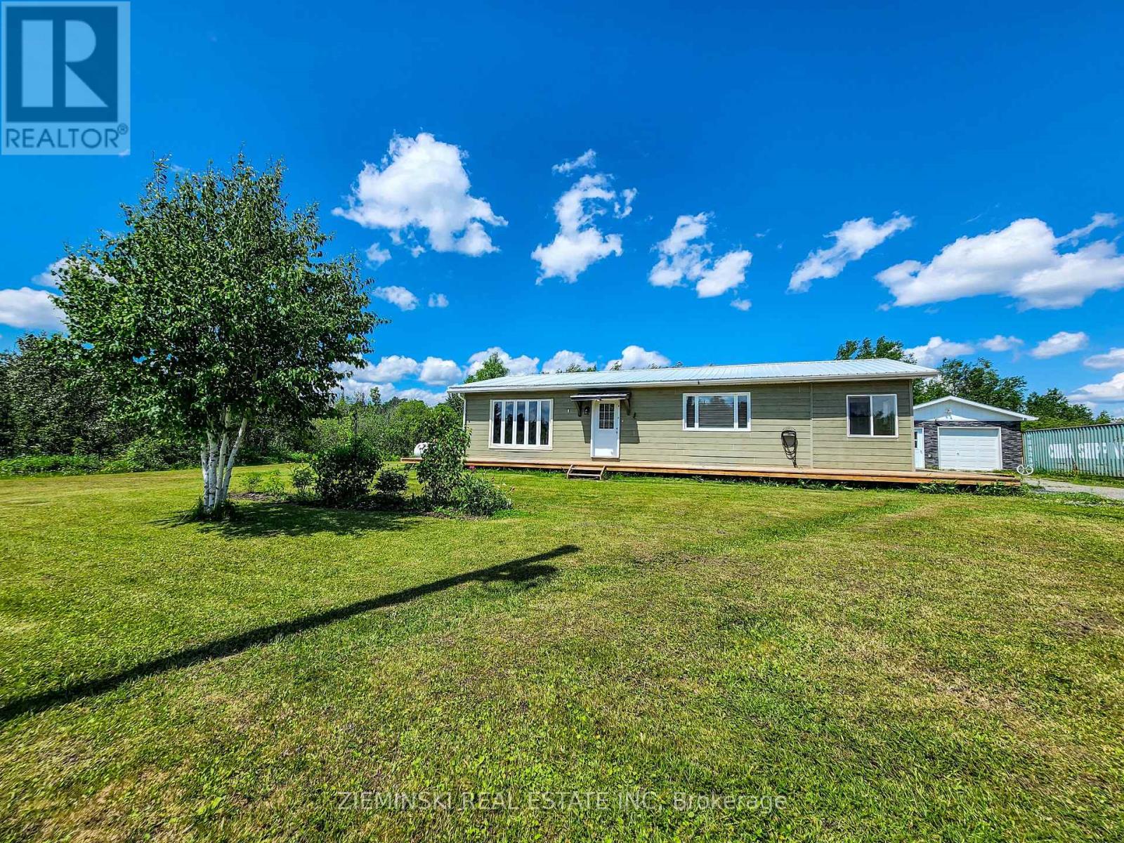 545 Silver Queen Lake Rd, Cochrane, ON P0L 1C0