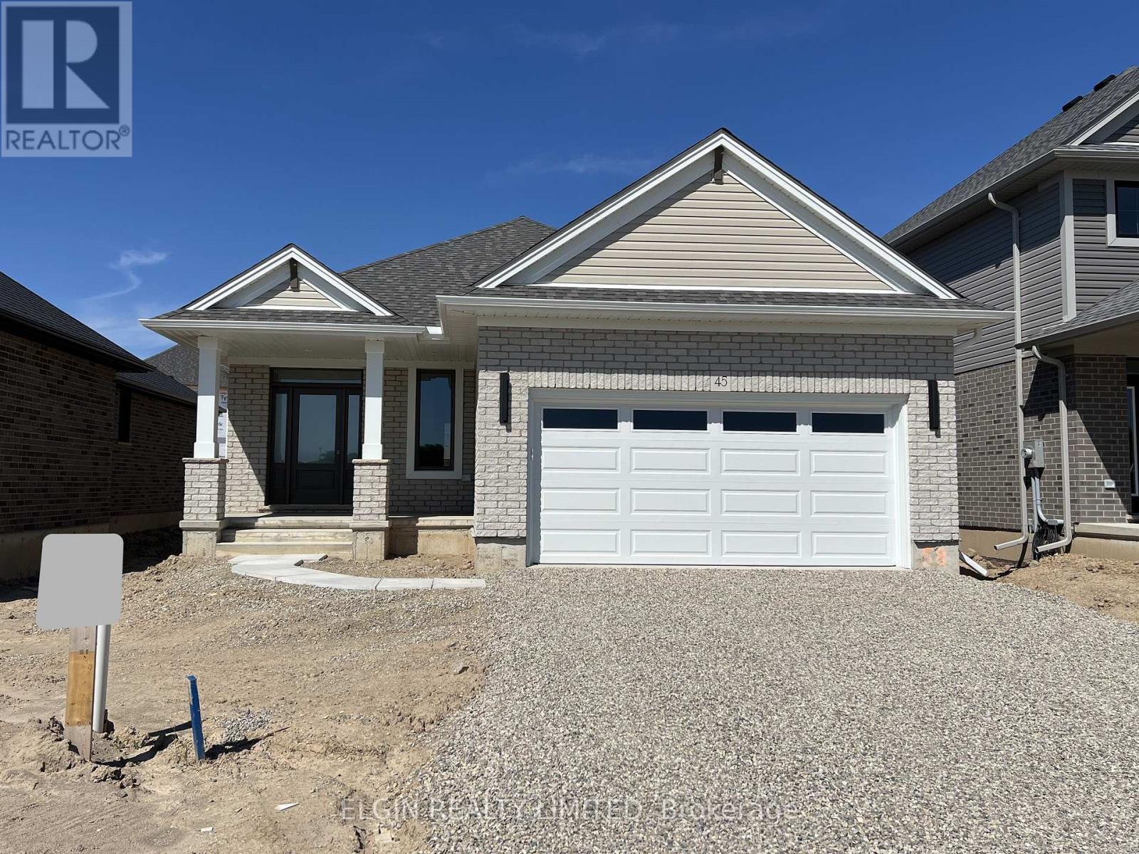 45 Hemlock Cres, Aylmer, ON N5H 0C1