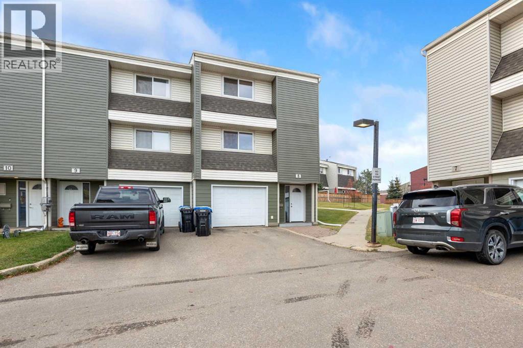 400 Silin Forest Road Unit 8, Fort Mcmurray, AB T9H 3S5