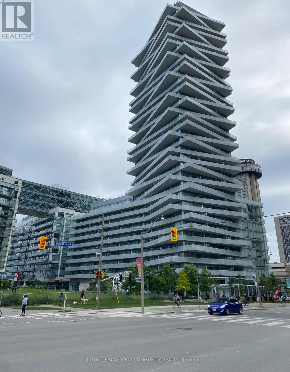 1808 15 Queens Quay St E, Toronto, ON M5E 0C5